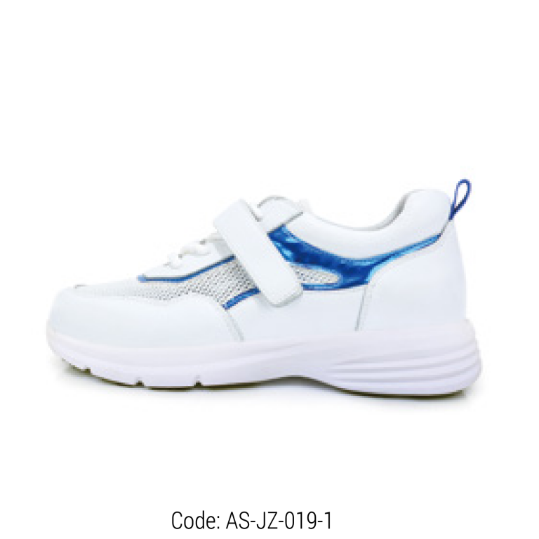 Orthopedic Walking Shoes for Flat Feet & Leg Length Correction