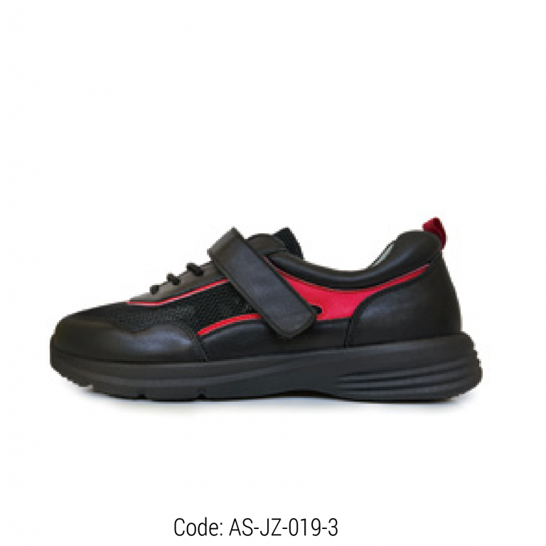 Corrective Orthopedic Shoes for 3cm Leg Length Difference