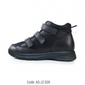 Orthopedic Shoes for Achilles Tendon and Diabetic Foot Care