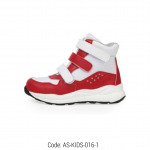 Kids Wide Fit Orthopedic Shoes for Bunions and Flat Feet