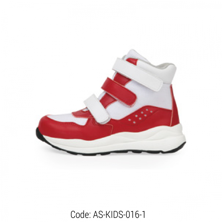 Kids Wide Fit Orthopedic Shoes for Bunions and Flat Feet