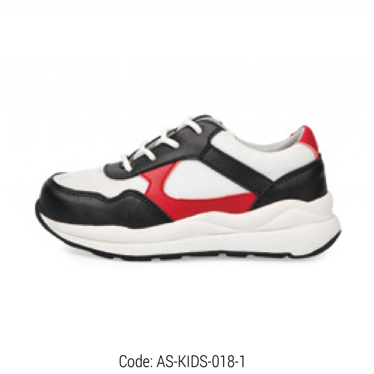 Kids Diabetic Orthopedic Walking Shoes with Arch Support
