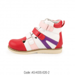 Kids Therapeutic Orthopedic Shoes for Diabetic Foot Protection