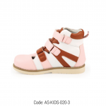 Kids Orthopedic Sneakers for High Arch and Flat Feet
