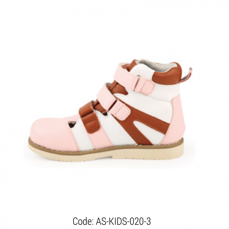 Kids Orthopedic Sneakers for High Arch and Flat Feet