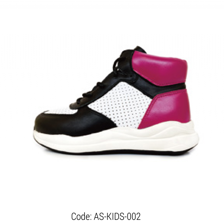 Kids Orthopedic Casual Shoes for Bunions and Leg Discrepancy